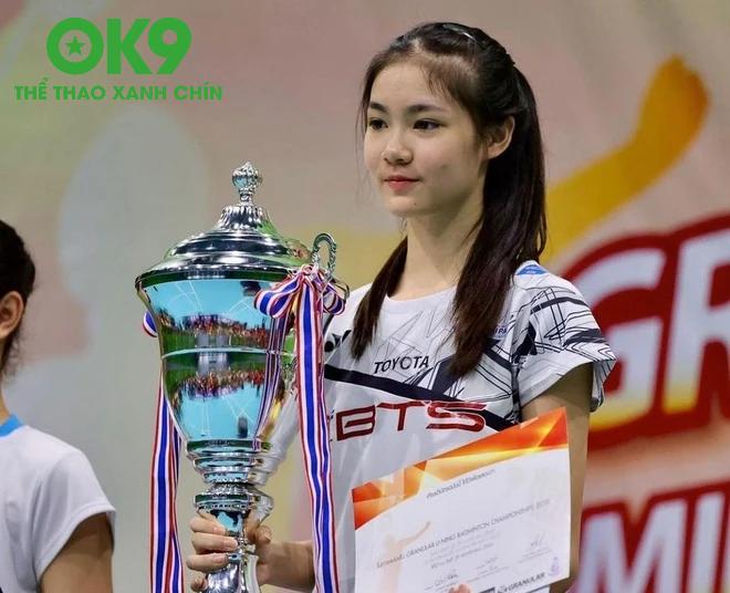 ‘Thánh Nữ’ Cầu Lông Thái Lan Thắng 3 VĐV Trung Quốc, Đoạt Ngôi Vô Địch!