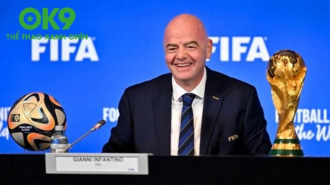 FIFA Giữ 48 Đội – Quyết Định "Sét Đánh"