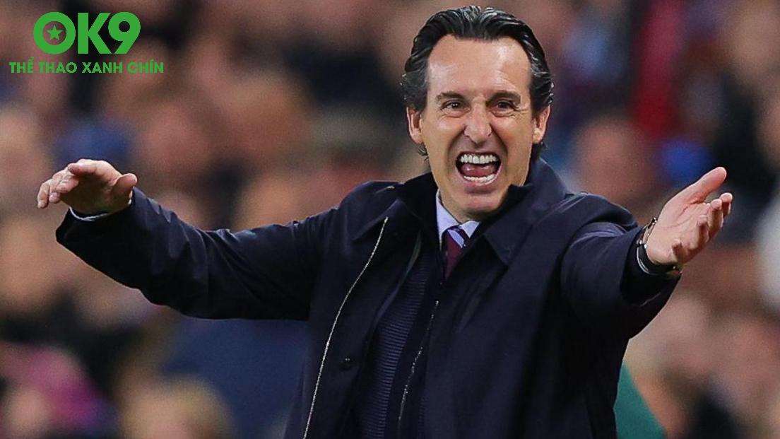 Unai Emery – Ứng Viên Số 1 Cho Ghế Nóng Old Trafford!