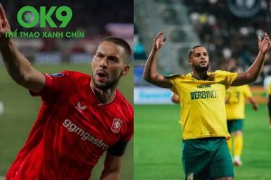 OK9 Soi Kèo: Twente Hủy Diệt Sittard 01h00/27/9