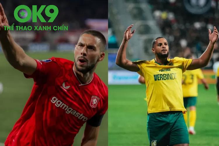 OK9 Soi Kèo: Twente Hủy Diệt Sittard 01h00/27/9