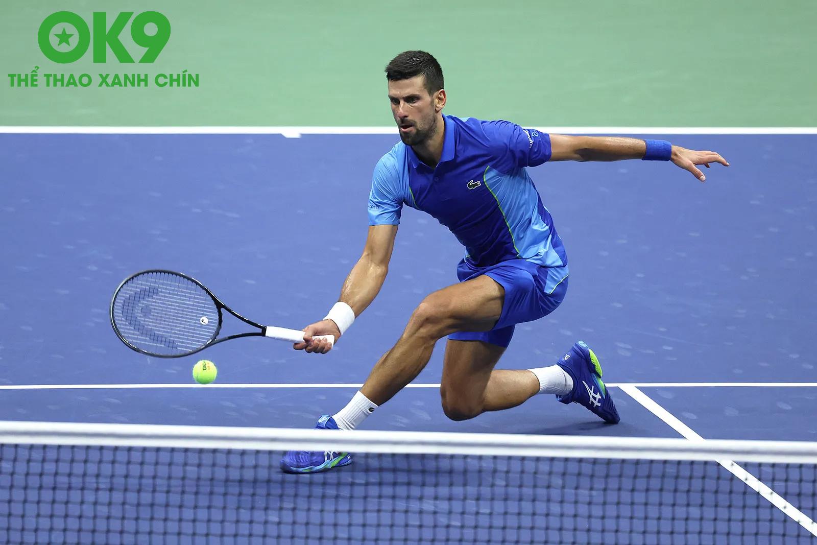 Djokovic: Ông Vua Tennis Vẫn Chưa Ngã Ngựa!