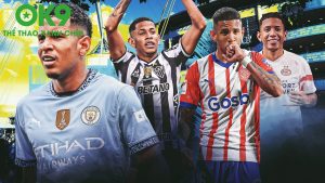 OK9 Phân Tích: Man City Gia Hạn Savinho Đến 2031 – Cánh Cụt Brazil Thống Trị Etihad