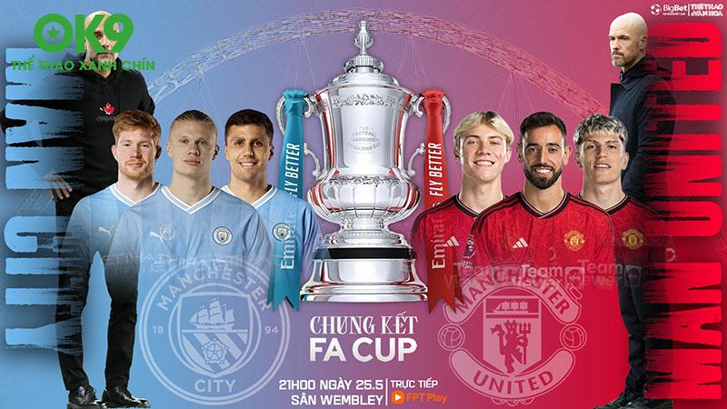 Man City vs MU: Soi Kèo & Dự Đoán – Thắng Nhẹ, Kèo Châu Á Hot!