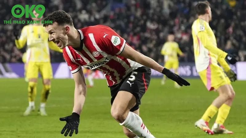 PSV vs Union St: Phong Độ Nóng Bỏng Trước Giờ G Champions League!
