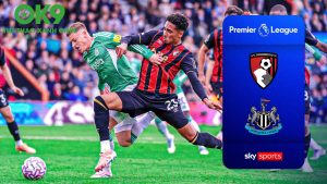 OK9 Soi Kèo & Thống Kê Bournemouth – Newcastle: Hòa Không Ngờ